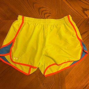 Under Armour Running Shorts
